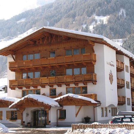 Hotel Augarten Neustift im Stubaital Exterior photo