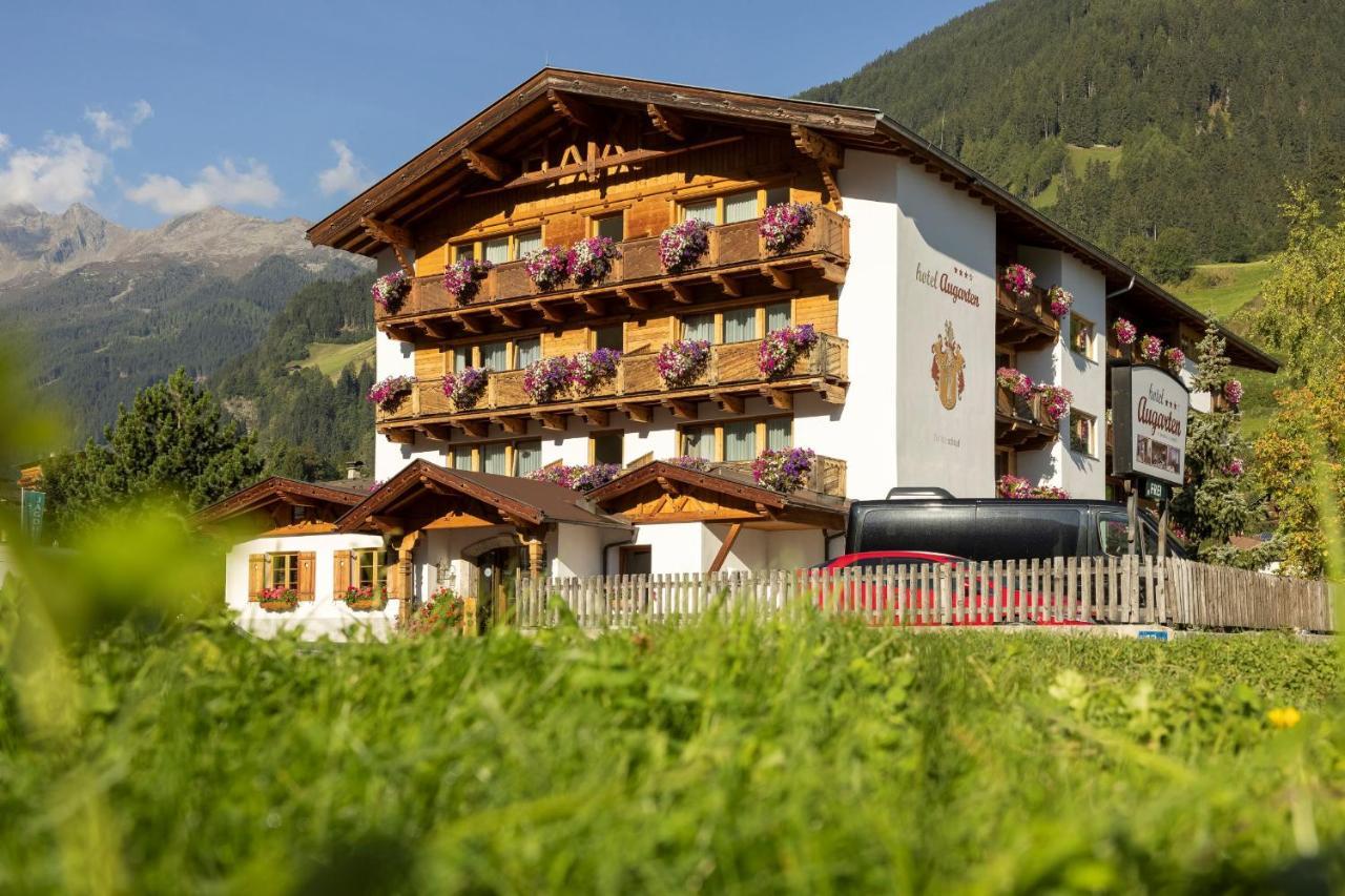 Hotel Augarten Neustift im Stubaital Exterior photo
