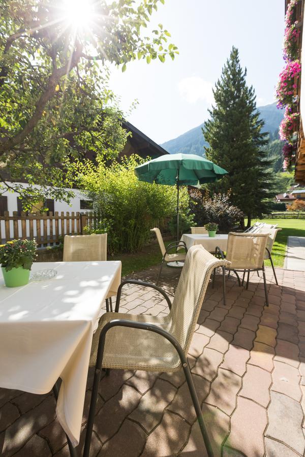 Hotel Augarten Neustift im Stubaital Exterior photo